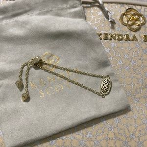 Kendra Scott adjustable bracelet